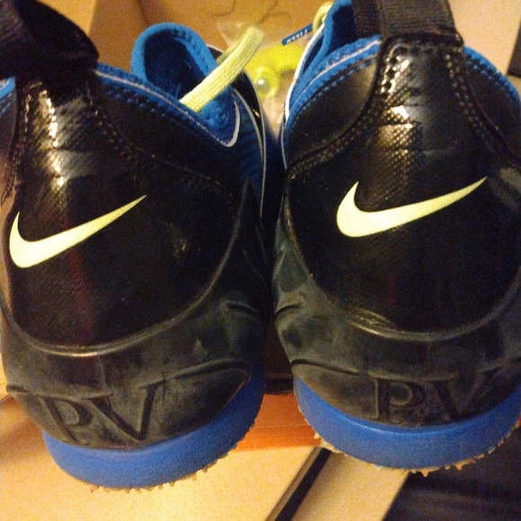 SALE Nike Pike vault spikes size 11.5 WEEKEND special price or make an offer! - Picture 3 of 5